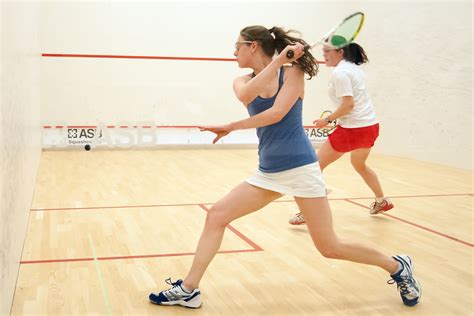 Women's Squash 